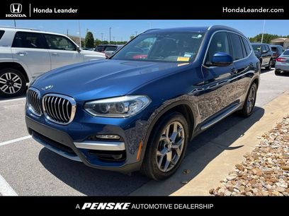 Used 2021 BMW X3 sDrive30i