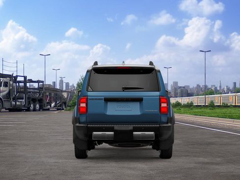 New 2026 Toyota Land Cruiser AWD/4WD image 10