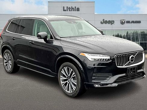 Used 2022 Volvo XC90 T6 Momentum w/ Climate Package image 22