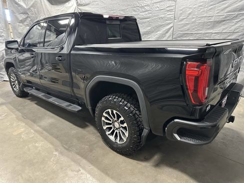 Used 2020 GMC Sierra 1500 AT4 w/ AT4 Premium Package image 4