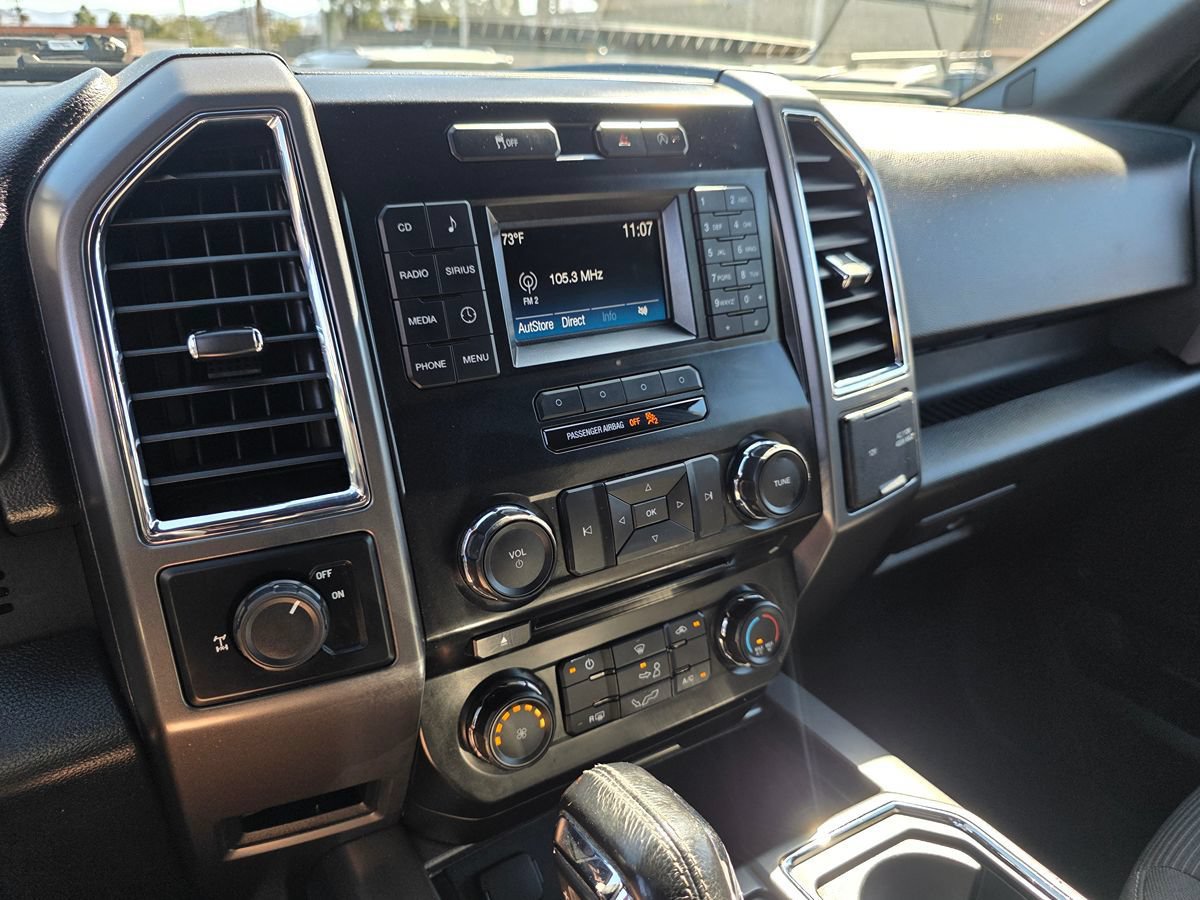 Used 2016 Ford F150 XLT w/ Equipment Group 301A Mid RWD image 36