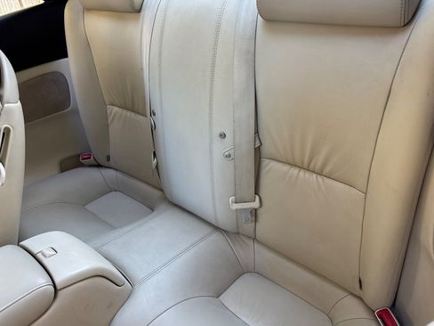 Used 2003 Lexus SC 430 Convertible RWD image 23