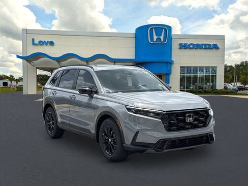 New 2026 Honda CR-V Sport-L image 1