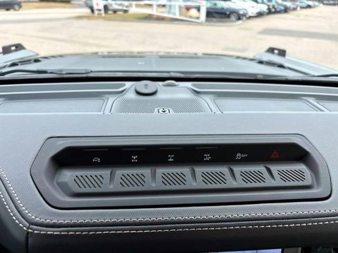 Used 2024 Ford Bronco Raptor w/ Interior Carbon Fiber Pack 6 image 29