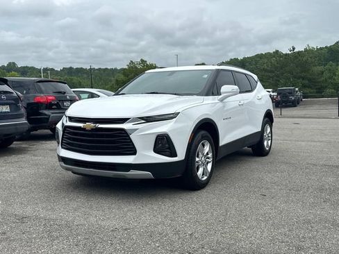 Used 2020 Chevrolet Blazer LT FWD image 9