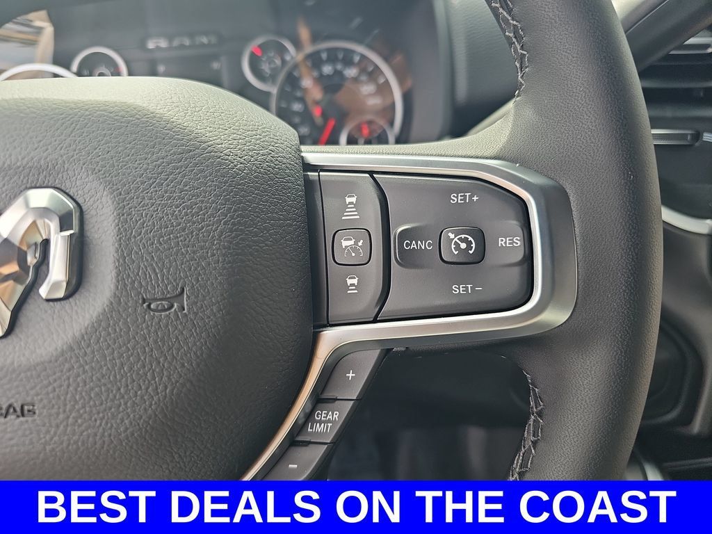 New 2027 RAM 3500 Big Horn AWD/4WD image 17