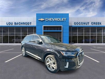 Used 2021 Audi Q7 2.0T Premium Plus w/ Executive Package