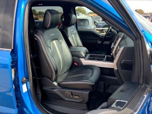 Used 2021 Ford F450 Platinum w/ FX4 Off-Road Package image 8