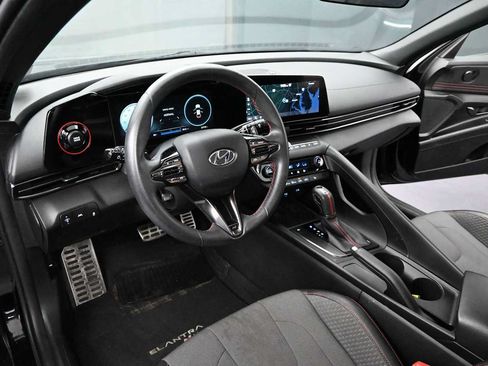 Used 2023 Hyundai Elantra N Line FWD image 10