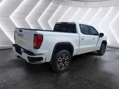 Used 2026 GMC Sierra 1500 AT4 w/ AT4 Premium Package AWD/4WD image 5