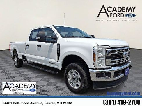 Certified 2025 Ford F350 XLT AWD/4WD image 1