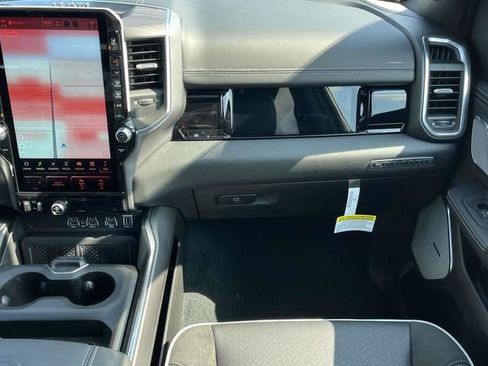 New 2025 RAM 1500 Laramie w/ Night Edition image 16
