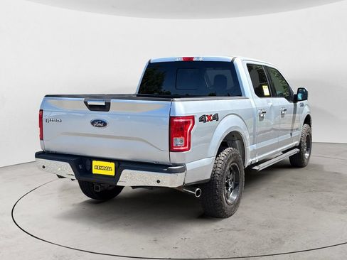 Used 2016 Ford F150 XLT w/ Equipment Group 302A Luxury AWD/4WD image 15