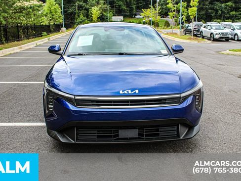 Used 2025 Kia K4 FWD image 10