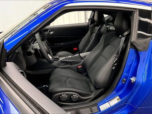 New 2026 Nissan Z Performance image 10