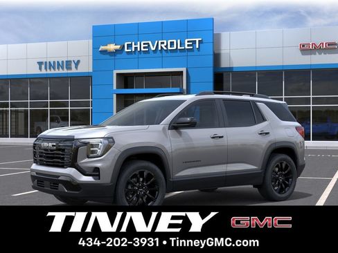 New 2027 GMC Terrain Elevation w/ Elevation Premium Package AWD/4WD image 2