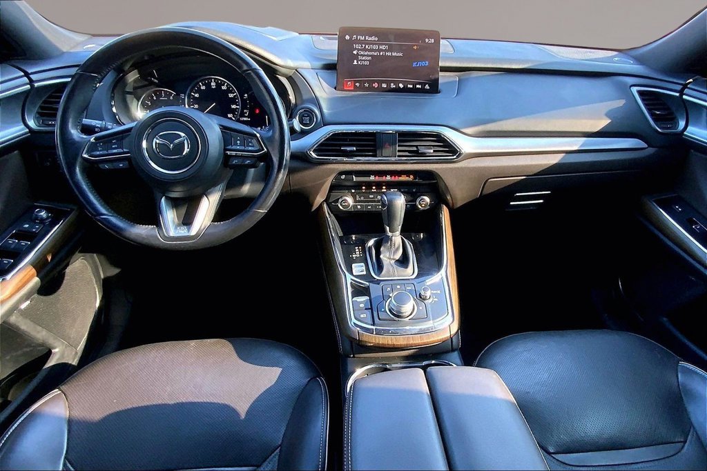 Used 2020 MAZDA CX-9 Signature AWD/4WD image 16
