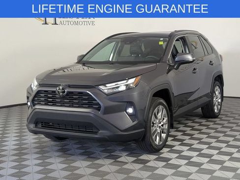 Used 2024 Toyota RAV4 XLE Premium w/ Weather Package FWD image 4