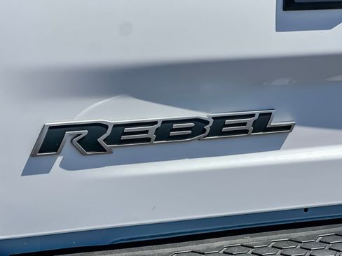 Used 2016 RAM 1500 Rebel w/ Luxury Group AWD/4WD image 37