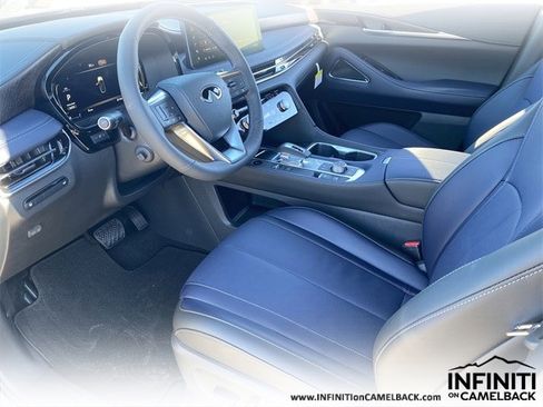 New 2026 INFINITI QX60 Luxe image 18