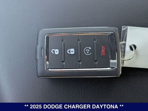 New 2025 Dodge Charger R/T w/ Quick Order Package 25M R/T image 31