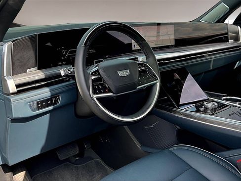 New 2025 Cadillac Escalade IQ Sport 2 image 6