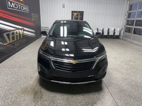 Used 2024 Chevrolet Equinox LT AWD/4WD image 27