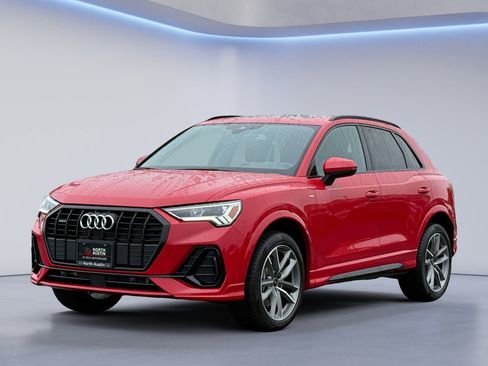 Used 2025 Audi Q3 2.0T Premium w/ Convenience Package AWD/4WD image 10