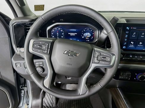 New 2026 Chevrolet Silverado 2500 LT w/ Trail Boss Package AWD/4WD image 12