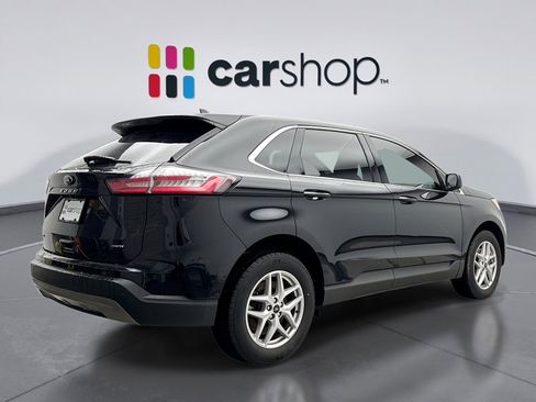 Used 2023 Ford Edge SEL w/ Convenience Package image 5
