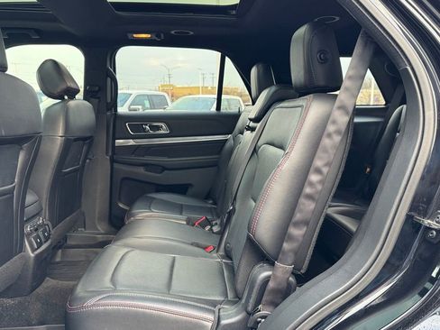 Used 2017 Ford Explorer Sport w/ Equipment Group 401A image 27