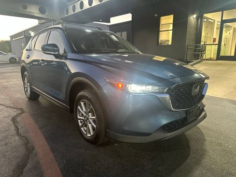 Used 2022 MAZDA CX-5 AWD 2.5 S image 3
