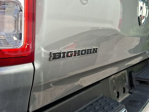 Used 2022 RAM 1500 Big Horn AWD/4WD image 8
