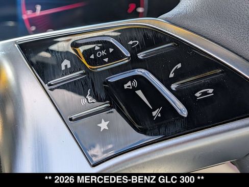 Certified 2026 Mercedes-Benz GLC 300 4MATIC image 7