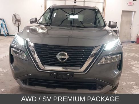 Used 2023 Nissan Rogue SV w/ SV Premium B Package AWD/4WD image 40
