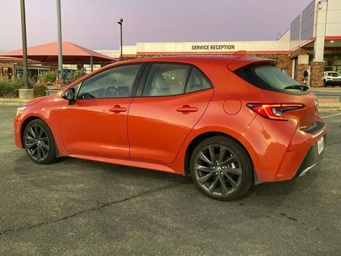 Used 2023 Toyota Corolla XSE image 5