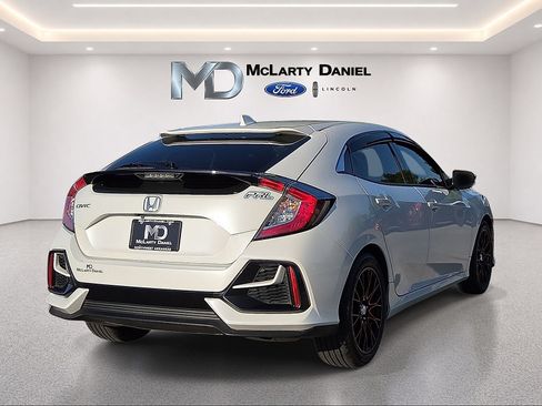 Used 2021 Honda Civic EX image 5