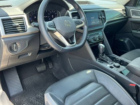 Used 2021 Volkswagen Atlas SEL Premium AWD/4WD image 22