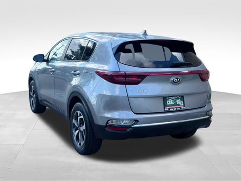 Used 2022 Kia Sportage LX AWD/4WD image 7