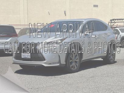 Used 2016 Lexus NX 200t F Sport w/ F Sport Premium Package