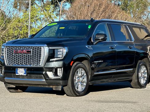 Used 2024 GMC Yukon XL Denali AWD/4WD image 9
