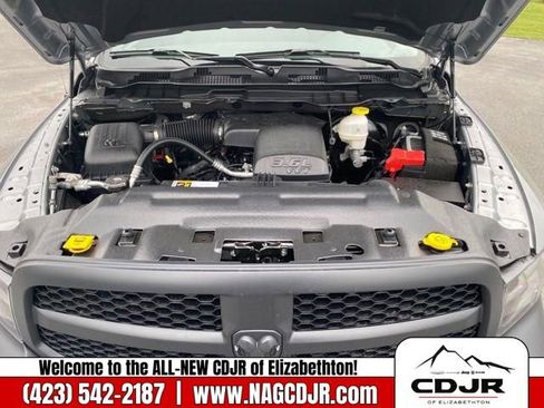 New 2023 RAM 1500 Tradesman w/ Popular Equipment Group image 12