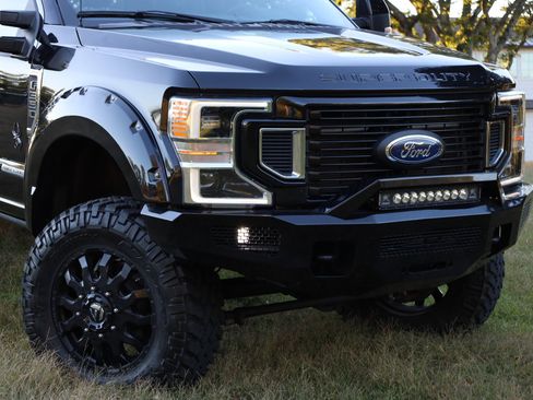 Used 2021 Ford F350 Lariat w/ Lariat Ultimate Package image 9