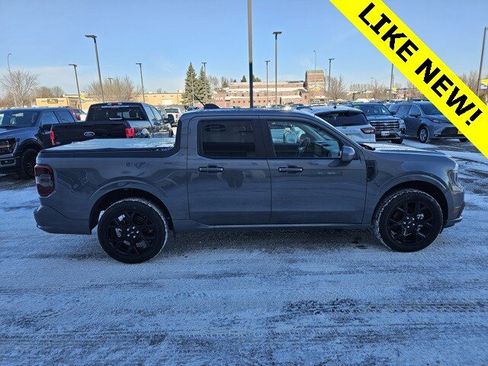 Used 2025 Ford Maverick Lobo image 6