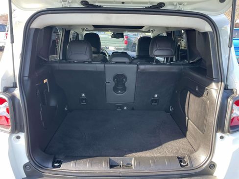 Used 2022 Jeep Renegade Limited w/ Sun, Sound & Wheels Group image 18