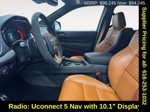 New 2026 Dodge Durango SRT Hellcat image 7