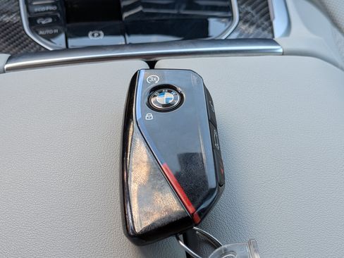 Used 2026 BMW X5 M60i AWD/4WD image 36