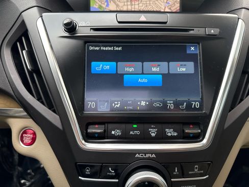 Used 2020 Acura MDX SH-AWD w/ Technology Package image 36