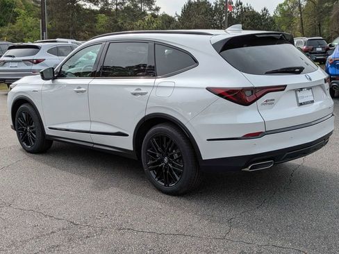 New 2026 Acura MDX A-Spec AWD/4WD image 4