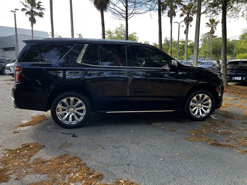 Used 2021 Chevrolet Tahoe Premier image 10